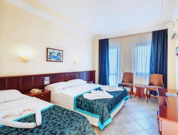 Аланья: Sun Fire Beach Hotel