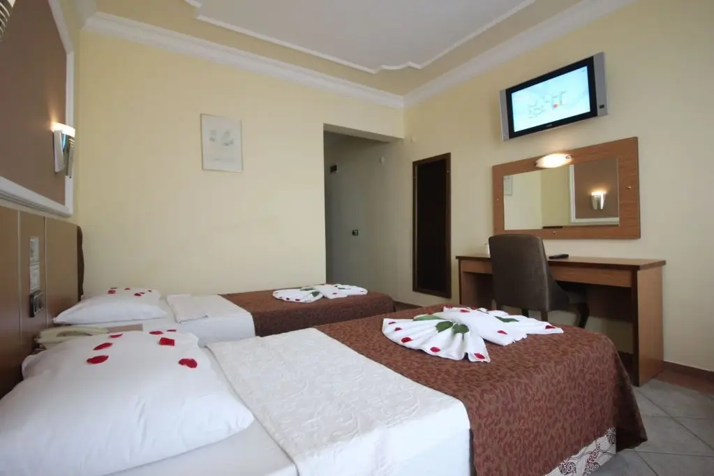 Аланья: Sun Fire Beach Hotel