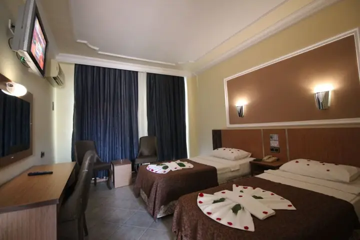 Аланья: Sun Fire Beach Hotel