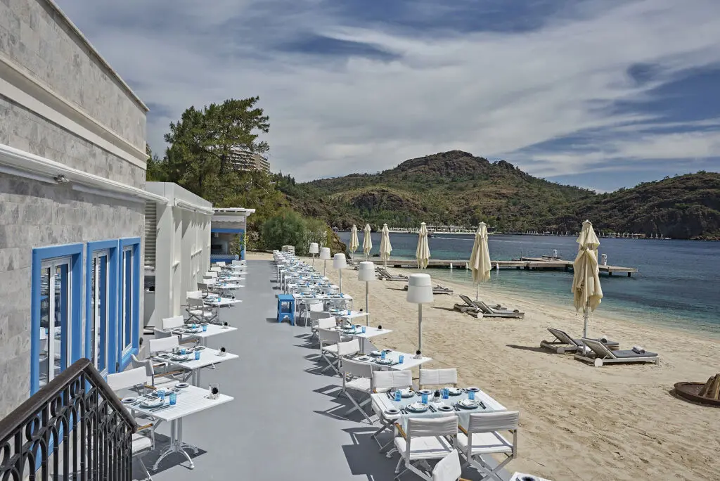 Кумлюбюк: D Maris Bay