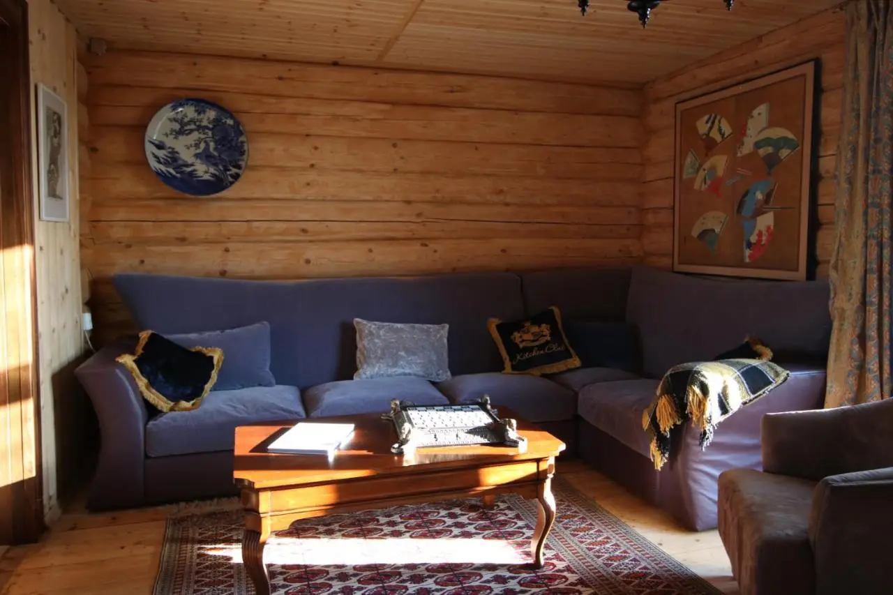 Старая Ладога: Art cottage "Staroladozhskaya Usadba"
