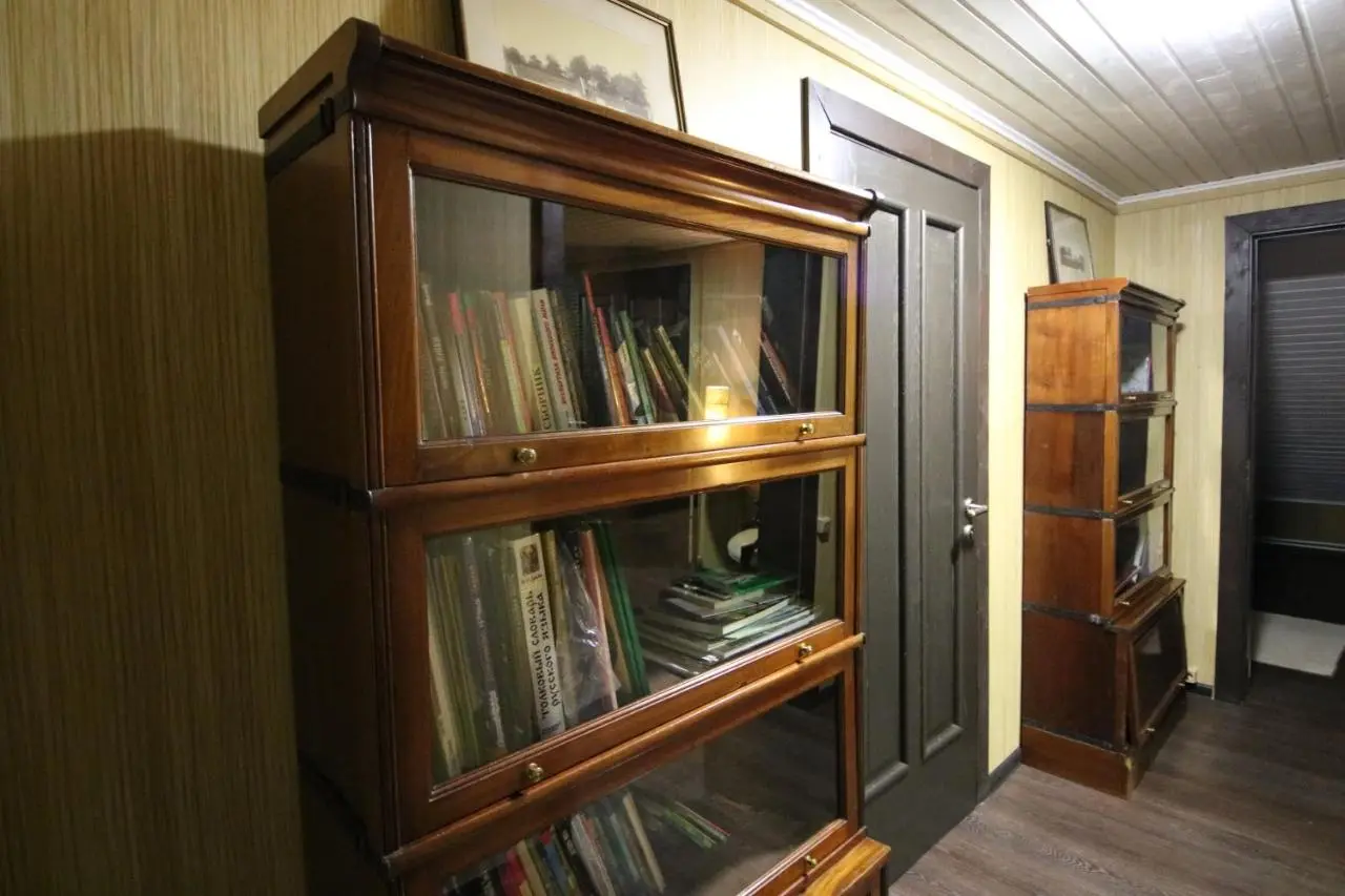 Старая Ладога: Art cottage "Staroladozhskaya Usadba"