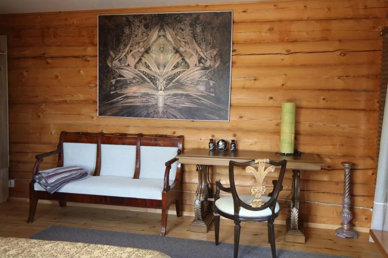 Старая Ладога: Art cottage "Staroladozhskaya Usadba"