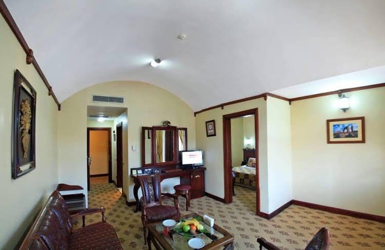 Шанлыурфа: Hotel El - Ruha