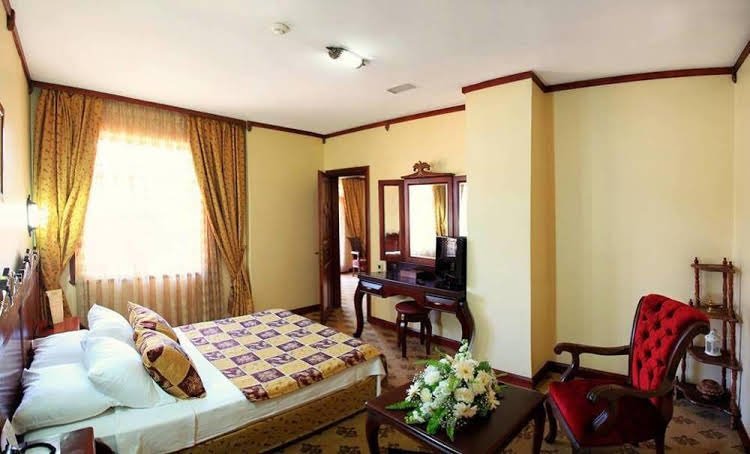 Шанлыурфа: Hotel El - Ruha
