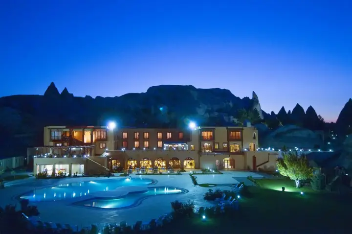 Гёреме: Tourist Hotel Resort Cappadocia