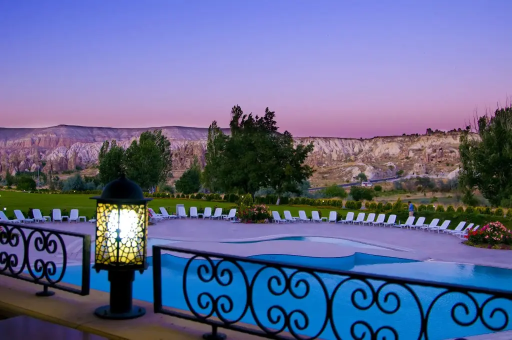 Гёреме: Tourist Hotel Resort Cappadocia