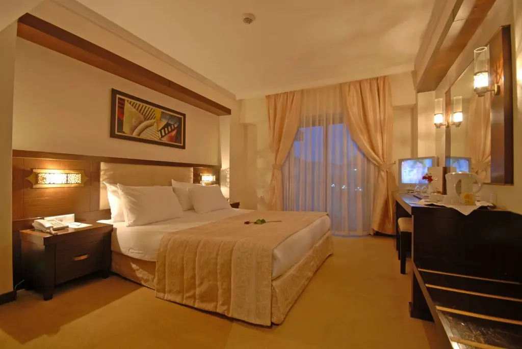 Гёреме: Tourist Hotel Resort Cappadocia