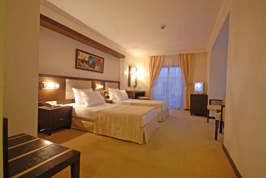 Гёреме: Tourist Hotel Resort Cappadocia