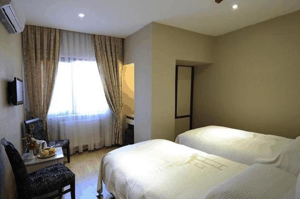 Стамбул: The City Port Hotel