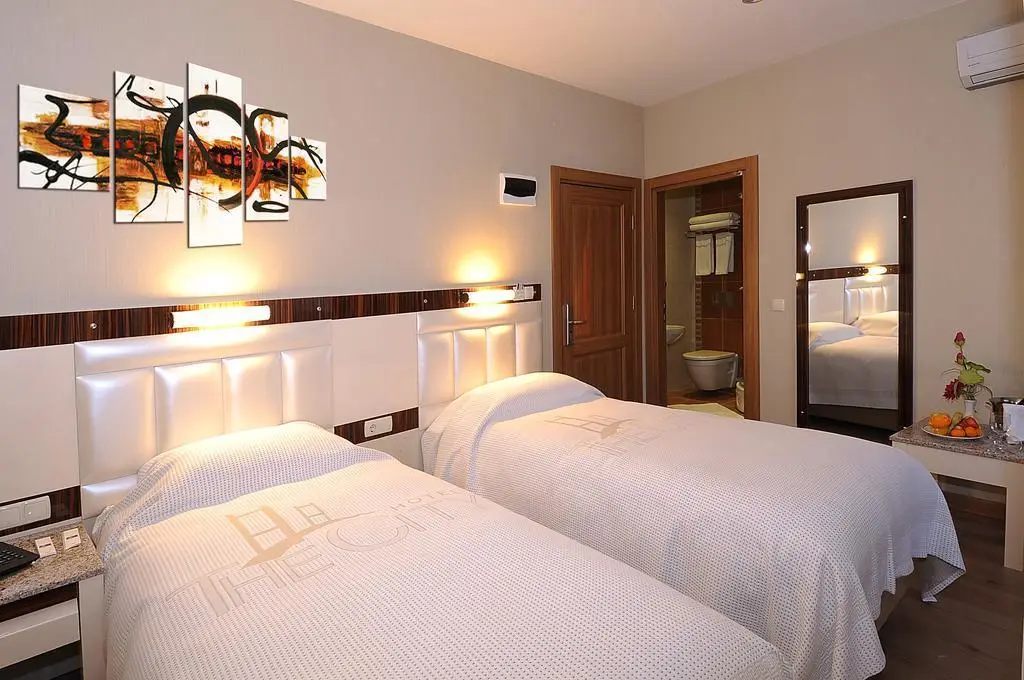 Стамбул: The City Port Hotel