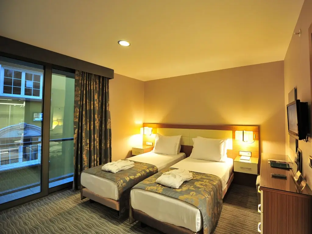 Стамбул: Yasmak Comfort Hotel