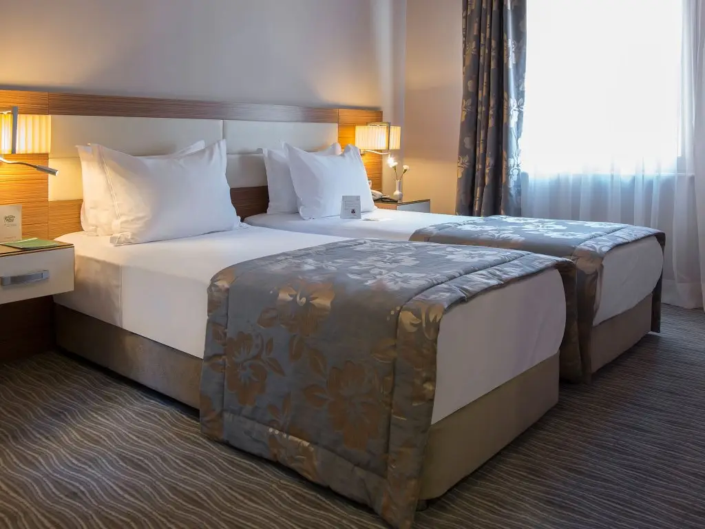 Стамбул: Yasmak Comfort Hotel