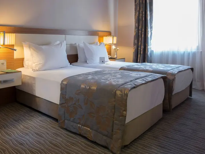 Стамбул: Yasmak Comfort Hotel