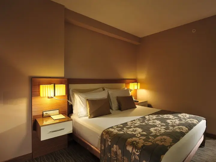 Стамбул: Yasmak Comfort Hotel