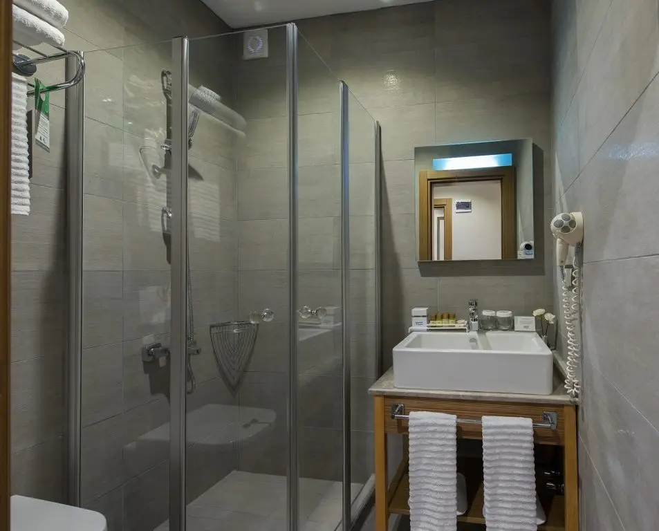 Стамбул: Yasmak Comfort Hotel