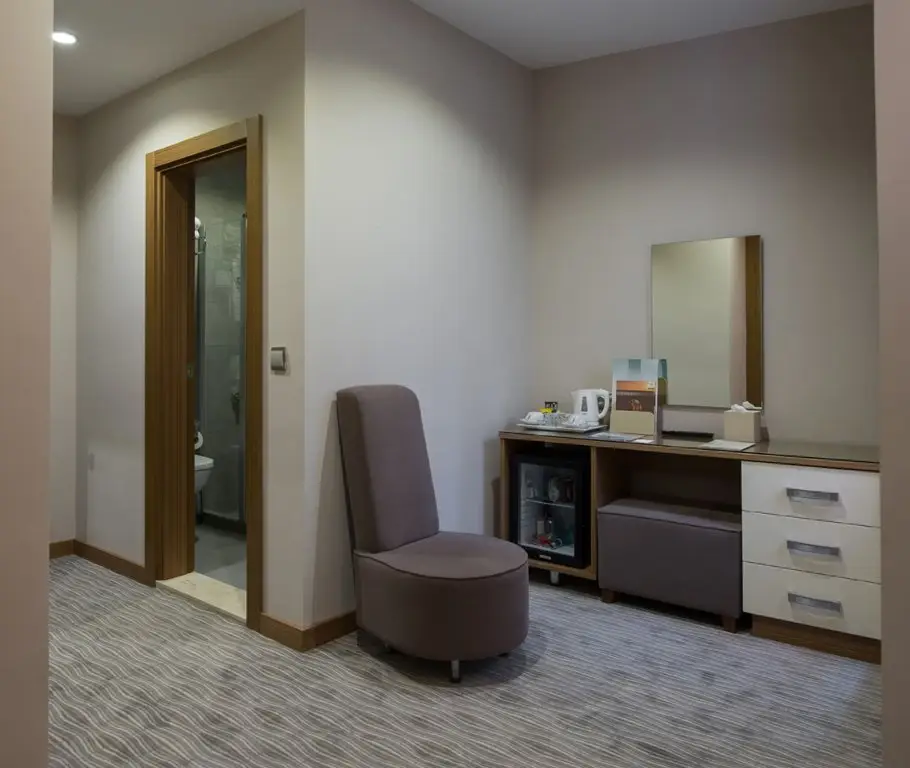 Стамбул: Yasmak Comfort Hotel