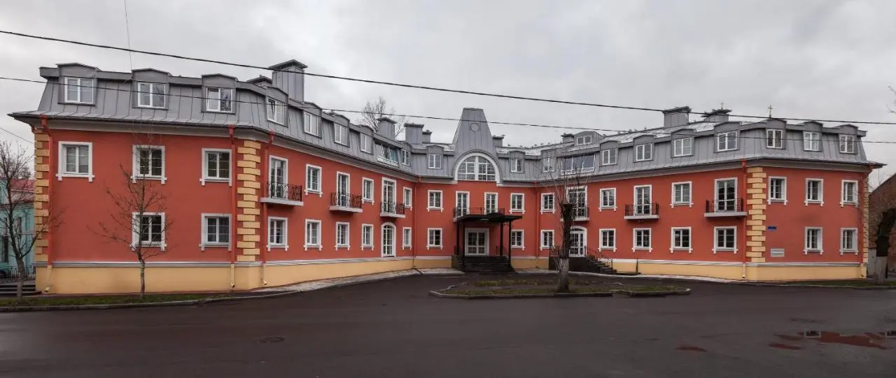 Гатчина: Отель Гатчина
