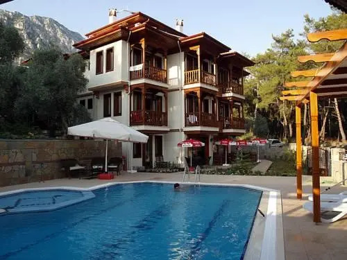 Huzur Han Hotel — фото 1