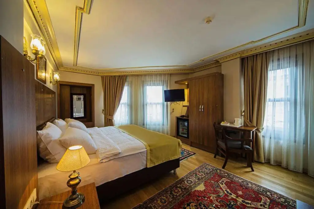 Стамбул: Apart Hotel Hippodrome