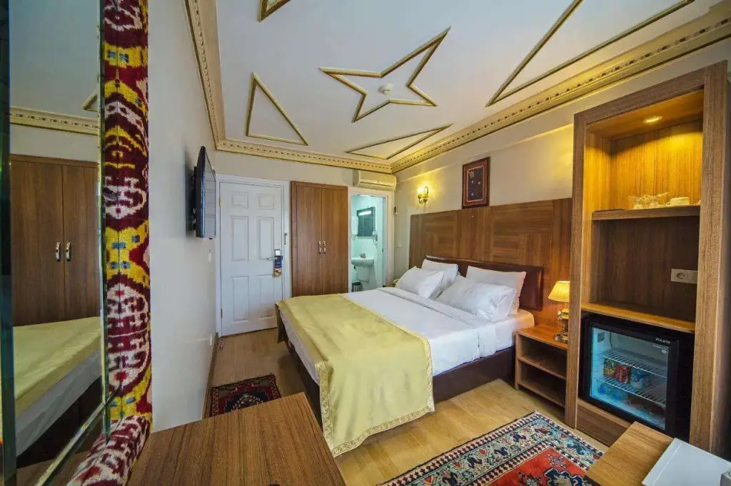 Стамбул: Apart Hotel Hippodrome