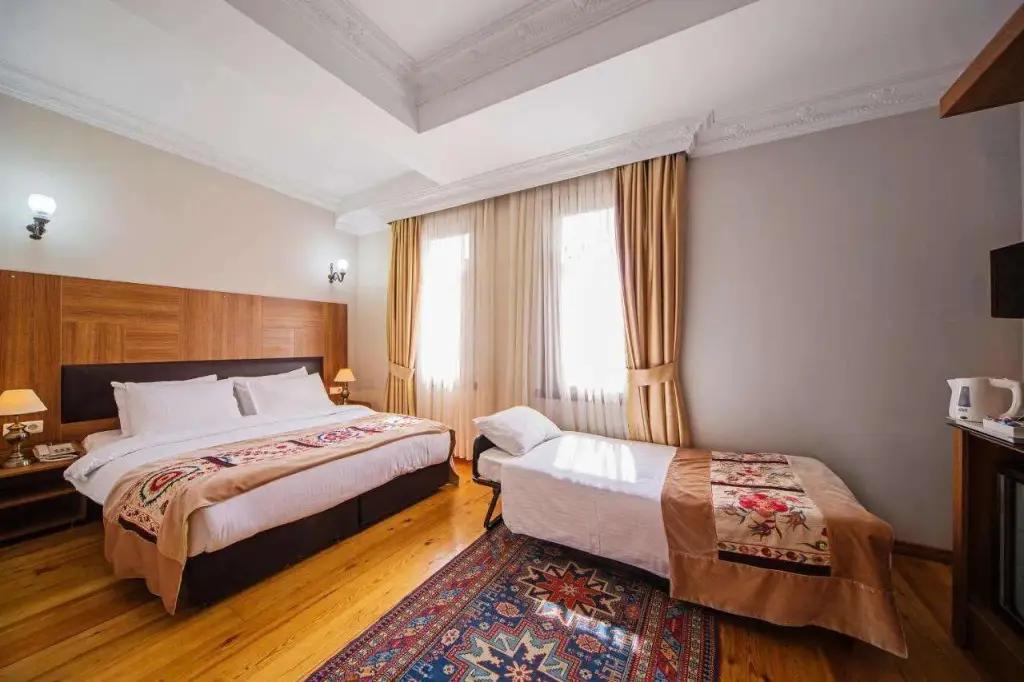 Стамбул: Apart Hotel Hippodrome