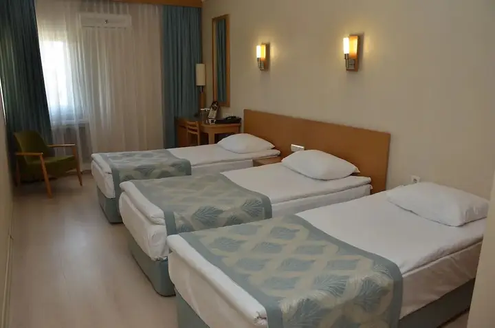 Анкара: Gimat Otel