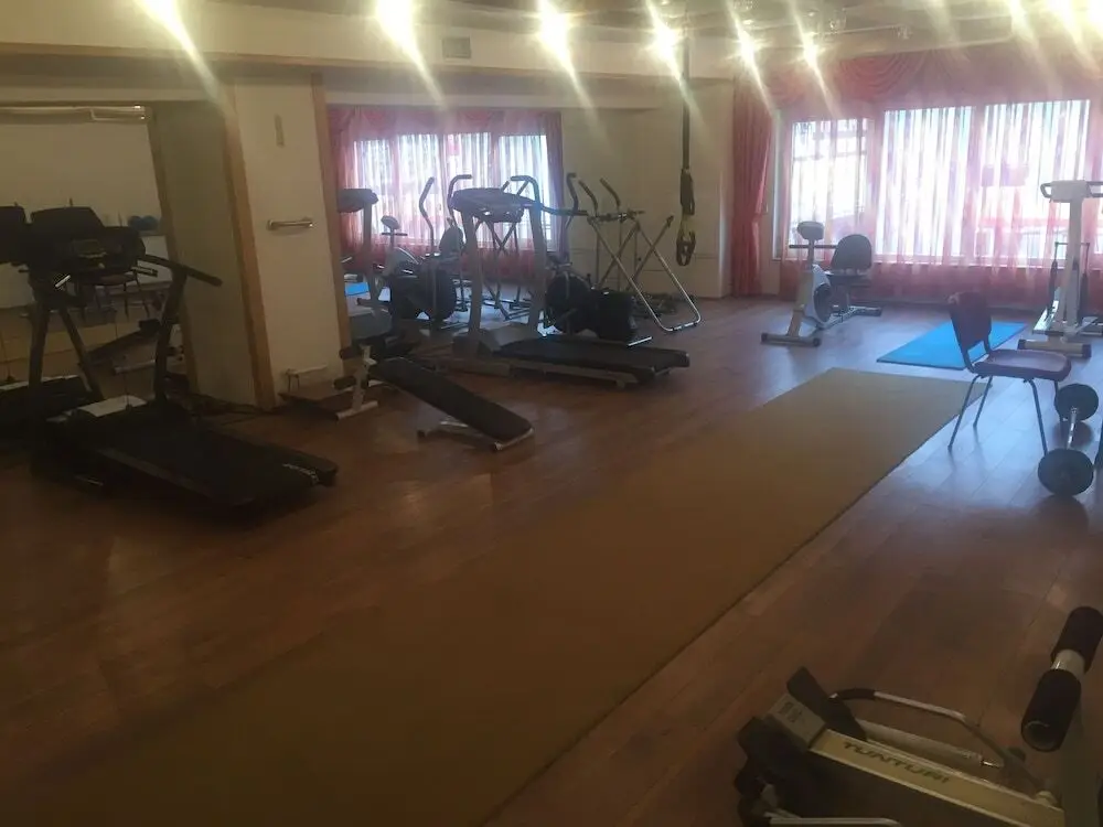 Анкара: Gimat Otel