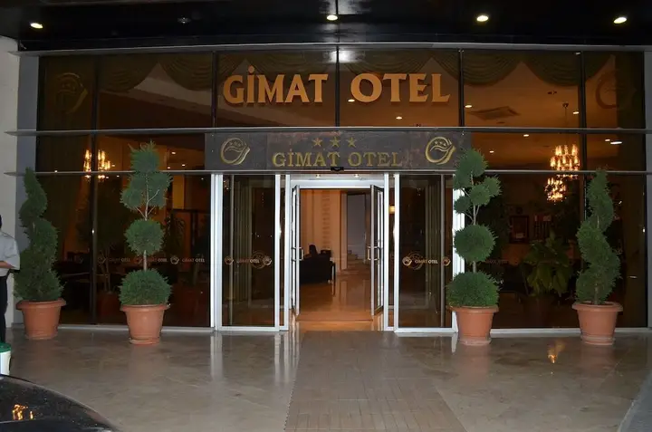 Анкара: Gimat Otel