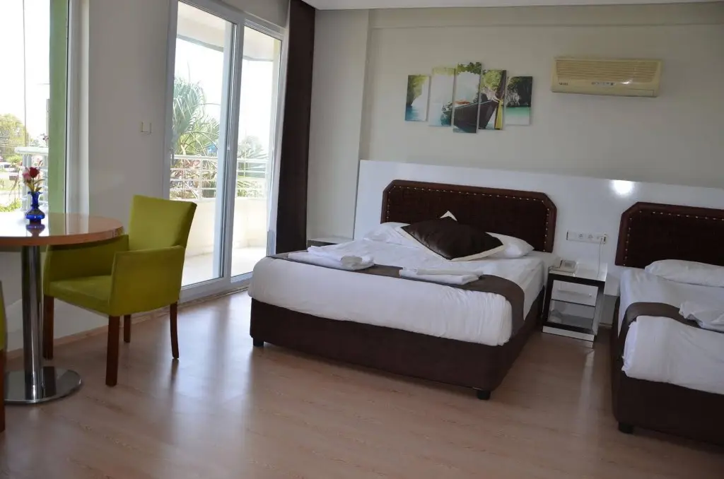 Анталья: Simsek Hotel