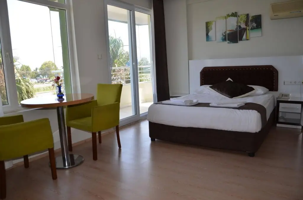 Анталья: Simsek Hotel