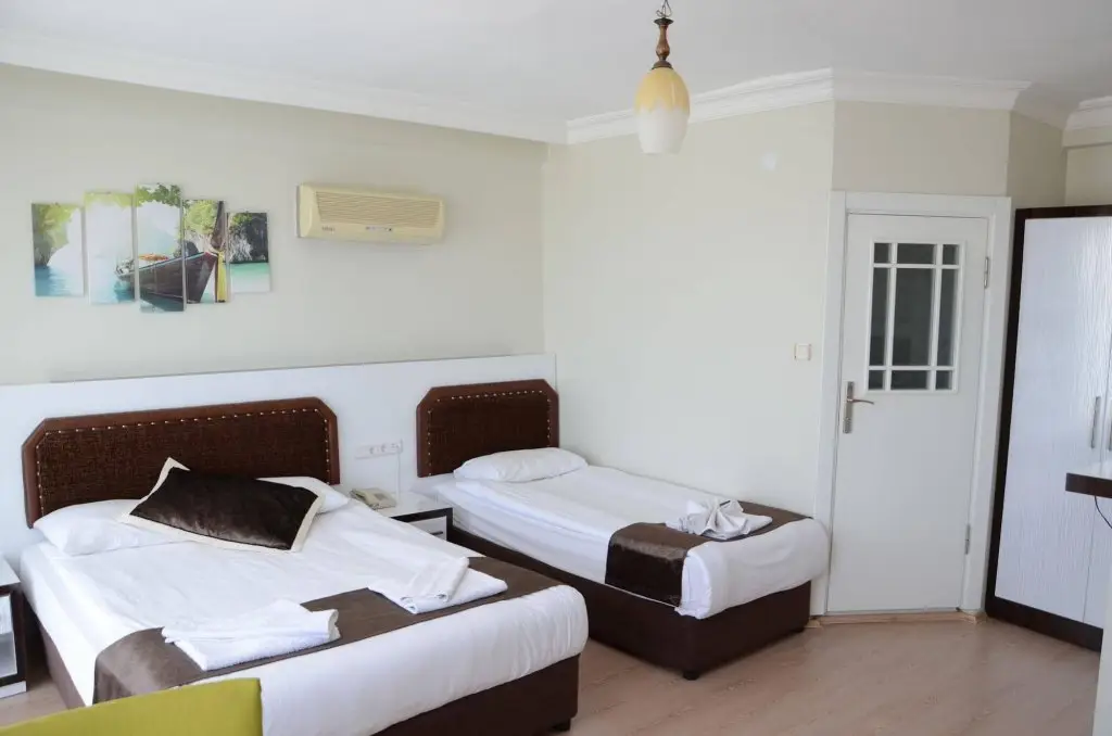 Анталья: Simsek Hotel