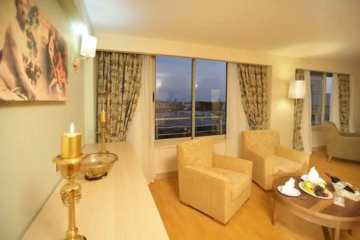 Манавгат: Golden Imperial Resort Hotel