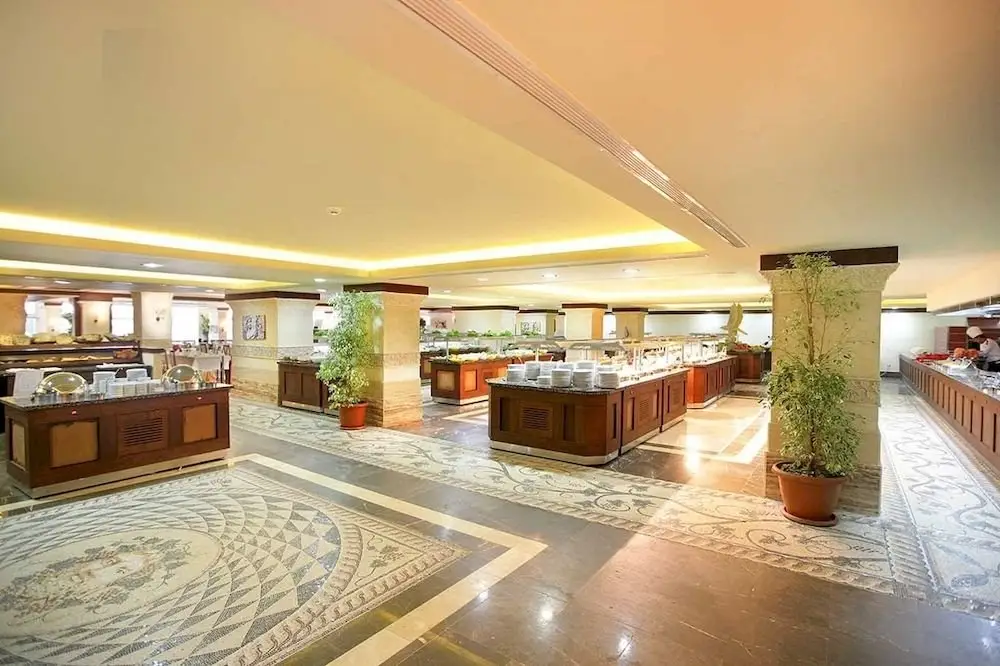 Манавгат: Golden Imperial Resort Hotel