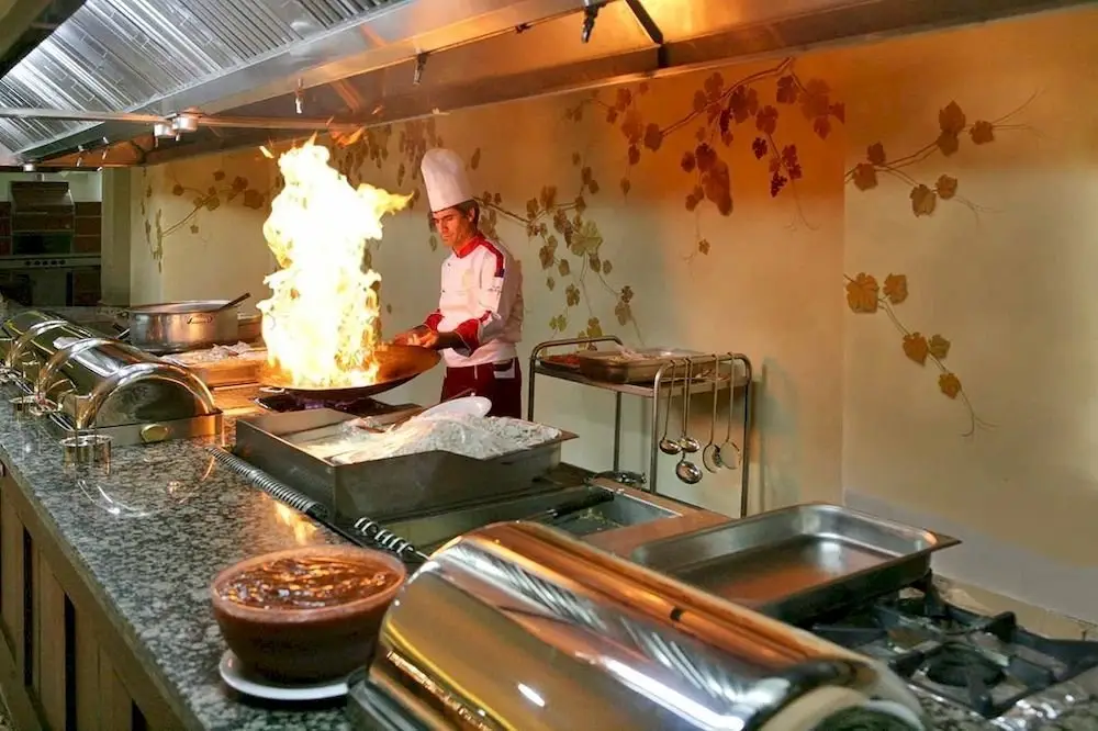 Манавгат: Golden Imperial Resort Hotel