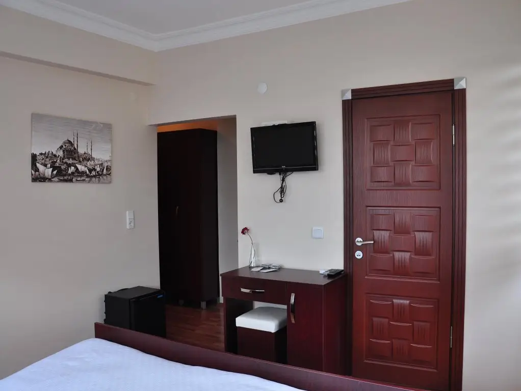 Стамбул: Sayeban Hotel Istanbul