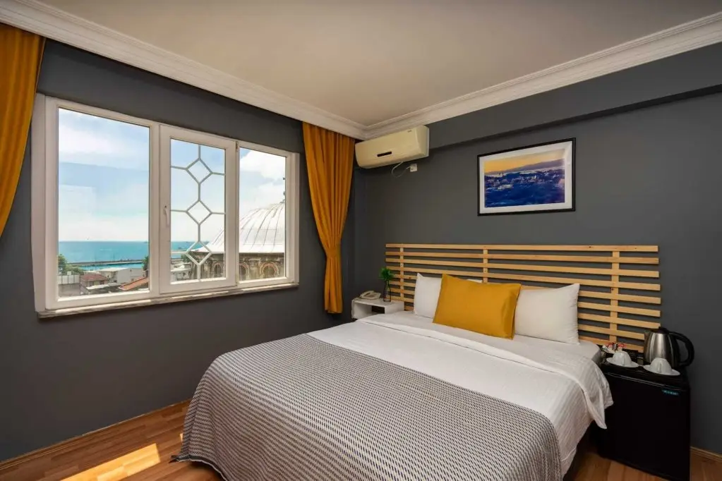 Стамбул: Sayeban Hotel Istanbul