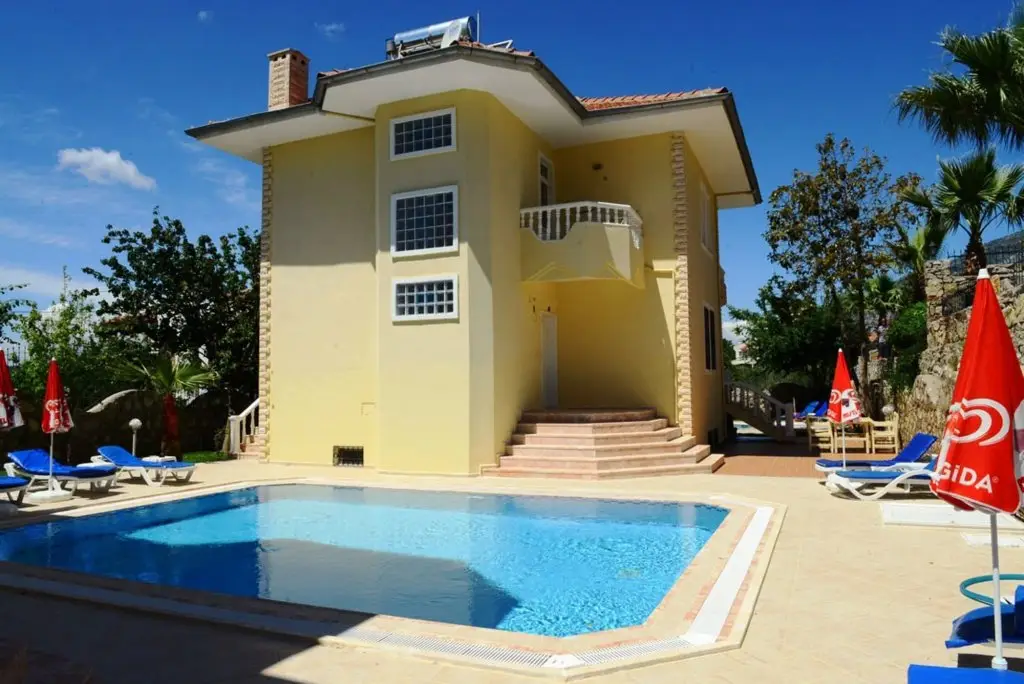 Mountain Valley Oludeniz — фото 1