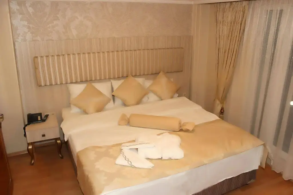Стамбул: Blue Moon Apart Hotel