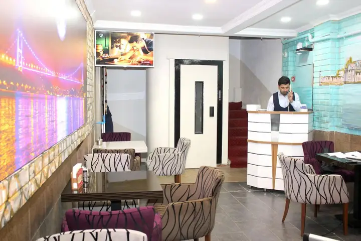 Стамбул: Blue Moon Apart Hotel