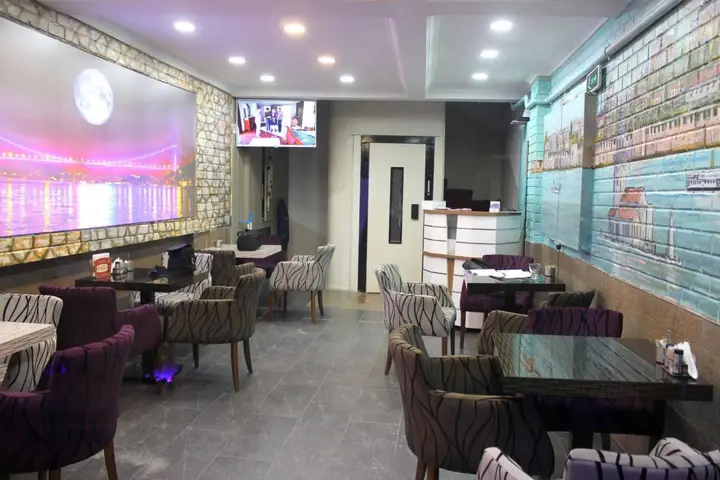Стамбул: Blue Moon Apart Hotel