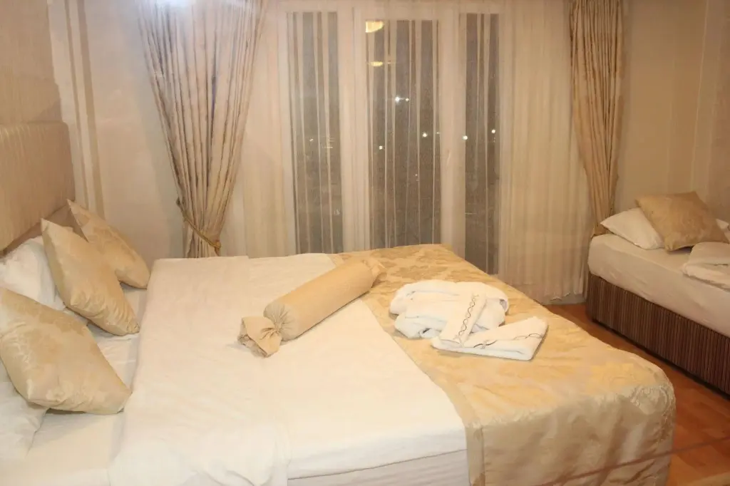 Стамбул: Blue Moon Apart Hotel