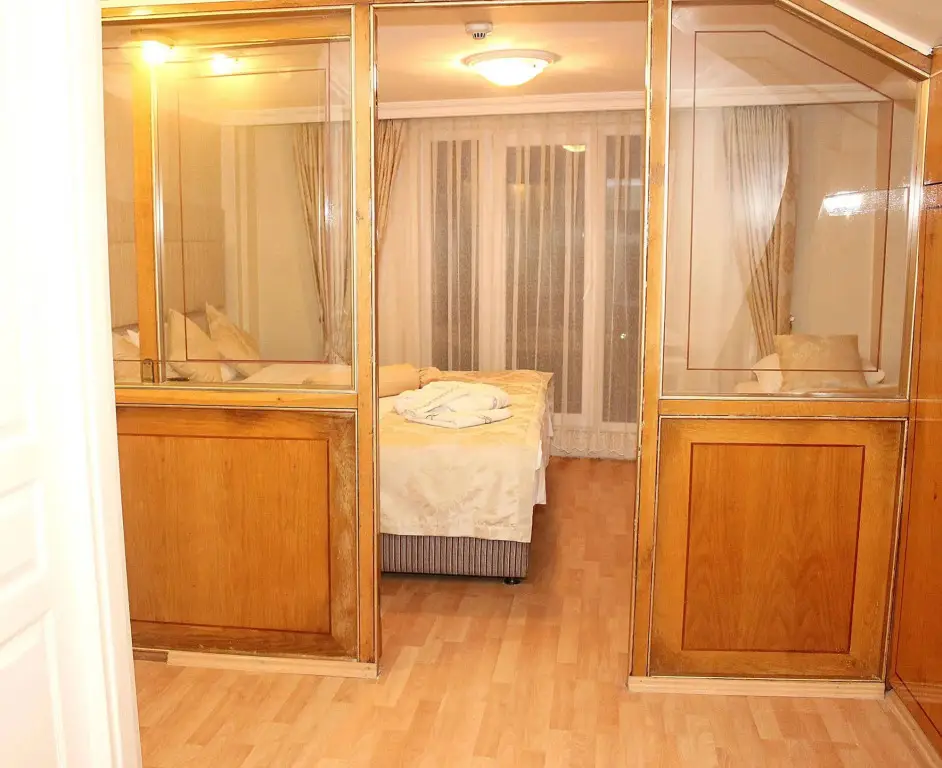 Стамбул: Blue Moon Apart Hotel