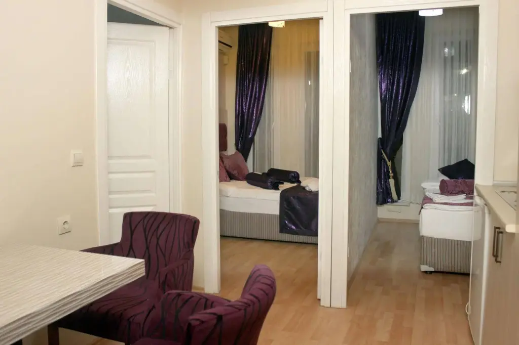 Стамбул: Blue Moon Apart Hotel