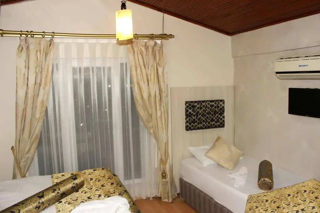 Стамбул: Blue Moon Apart Hotel