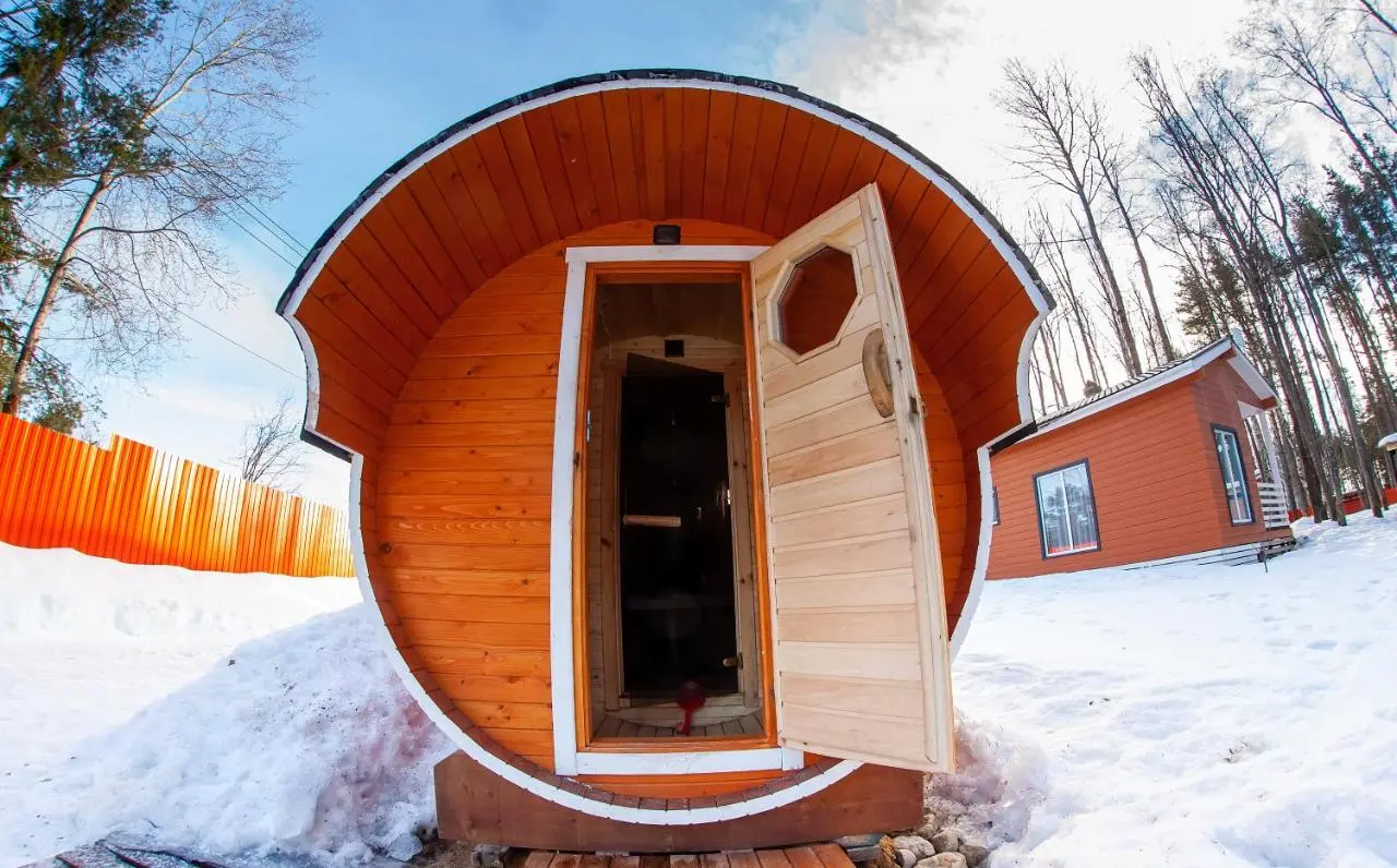 Сосново: Cottages Sosnovo Life