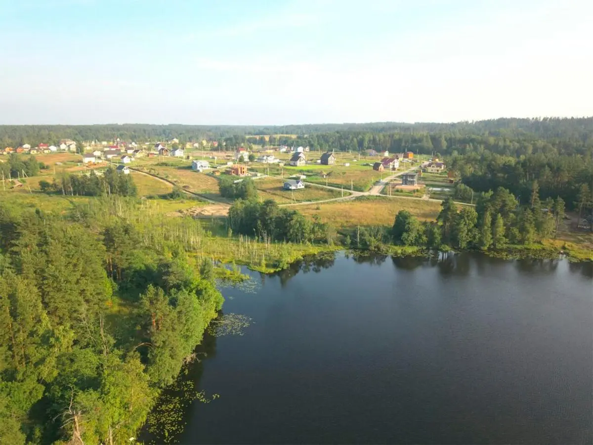 Сосново: Cottages Sosnovo Life
