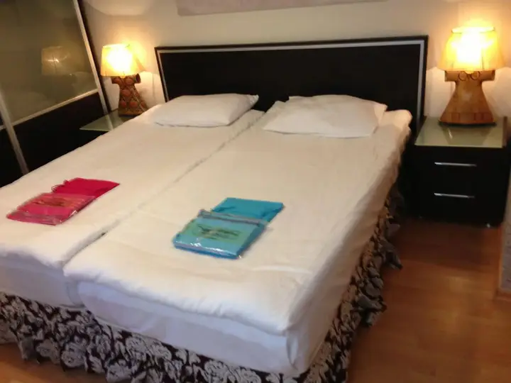 Стамбул: Masal Hotel