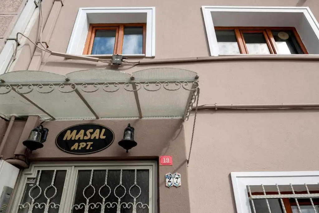 Masal Hotel — фото 1