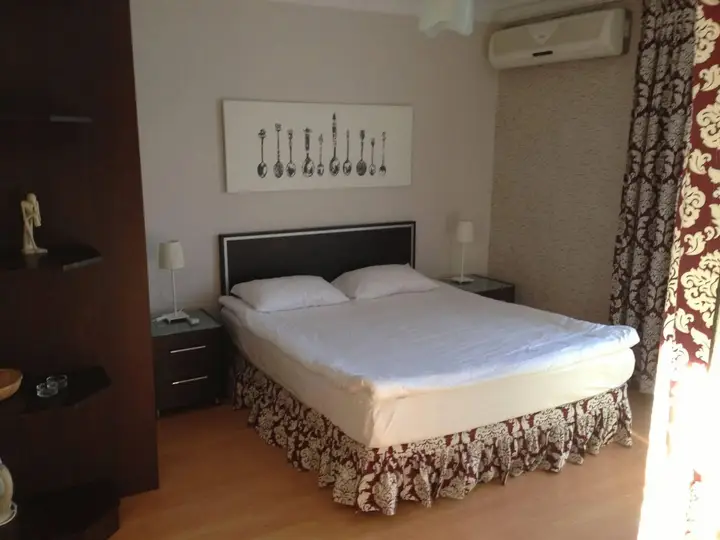 Стамбул: Masal Hotel